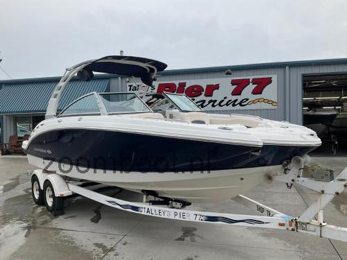 Chaparral 244 Sunesta specificaties